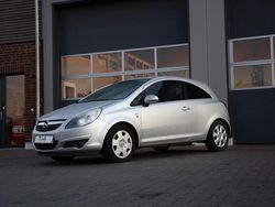 Silber Gebraucht 2010 Opel Corsa Kleinwagen | 2.499 € (Guter Preis)