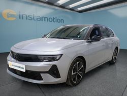 Grau Gebraucht 2024 Opel Astra Kombi | 28.249 € (Etwas zu teuer)