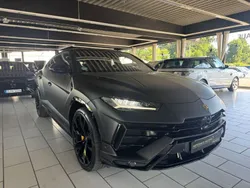 Schwarz Gebraucht 2024 Lamborghini Urus SUV | 349.999 €