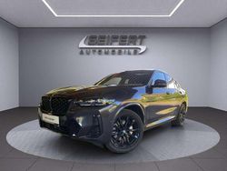 Sophistograu brillanteffekt metalli Gebraucht 2023 BMW X4 M Sport SUV | 55.640 € (Fairer Preis)
