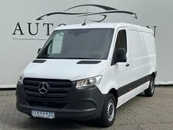 Arktikweiss Gebraucht 2022 Mercedes Sprinter Van | 29.950 € (Superpreis)