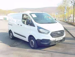 Frostweiß Gebraucht 2019 Ford Transit Custom Van / Kleinbus | 17.990 € (Guter Preis)