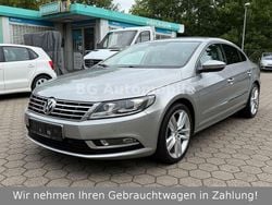 Tungsten silver metallic Gebraucht 2014 VW CC Basis Limousine | 11.990 € (Guter Preis)