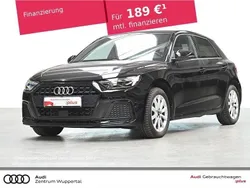 Schwarz Gebraucht 2024 Audi A1 Sportback Advanced Kleinwagen | 22.889 € (Superpreis)