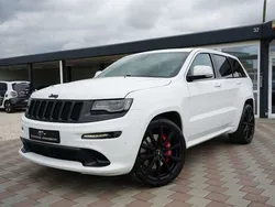 Bright white clear coat Gebraucht 2016 Jeep Grand Cherokee SRT SUV | 35.950 € (Fairer Preis)