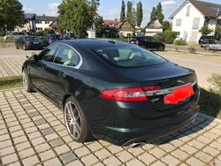 Grün Gebraucht 2011 Jaguar XF Luxury Limousine | 14.600 €