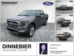 Grau Gebraucht 2024 Ford F-150 Limited Abholung | 79.999 € (Guter Preis)