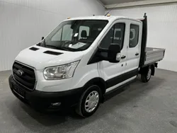 Frostweiss Gebraucht 2019 Ford Transit S Van | 19.790 € (Fairer Preis)