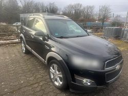 Schwarz Gebraucht 2013 Chevrolet Captiva LT SUV | 1.999 € (Fairer Preis)
