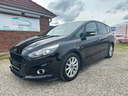 Schwarz Gebraucht 2018 Ford S-MAX ST-Line Van / Kleinbus | 9.990 € (Fairer Preis)