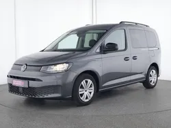 Indiumgrau Gebraucht 2021 VW Caddy California Van / Kleinbus | 29.895 € (Fairer Preis)