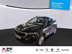 Schwarz Gebraucht 2022 Skoda Karoq Style SUV | 22.890 € (Guter Preis)