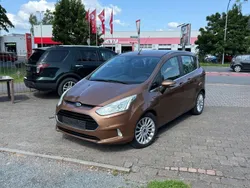 Braun Gebraucht 2013 Ford B-MAX Titanium Van / Kleinbus | 6.950 € (Fairer Preis)