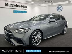Selenitgrau Gebraucht 2024 Mercedes C300 AMG Kombi | 48.890 € (Teuer)