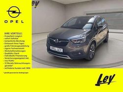 Mondsteingrau Gebraucht 2020 Opel Crossland Ultimate SUV | 15.890 € (Fairer Preis)