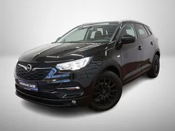 Diamant schwarz/karbon schwarz Gebraucht 2019 Opel Grandland X Edition SUV | 14.500 € (Etwas zu teuer)