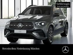 Grau Gebraucht 2025 Mercedes GLE350 AMG SUV | 88.900 € (Etwas zu teuer)