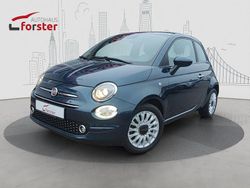 Blau Gebraucht 2021 Fiat 500 Lounge Limousine | 11.990 € (Fairer Preis)