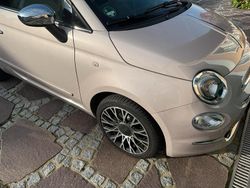 Andere farben Gebraucht 2020 Fiat 500C Cabrio | 18.000 € (Teuer)