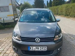 Grau Gebraucht 2011 VW Touran Comfortline Van / Kleinbus | 6.450 € (Guter Preis)