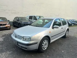 Silber Gebraucht 1998 VW Golf IV Trendline Limousine | 1.650 € (Guter Preis)