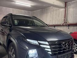 Blau Gebraucht 2020 Hyundai Tucson Trend SUV | 23.200 € (Fairer Preis)
