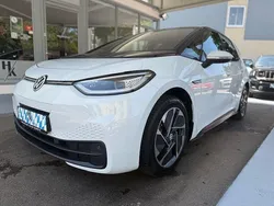 Weiß Gebraucht 2020 VW ID.3 Pro Performance Kleinwagen | 20.999 € (Fairer Preis)