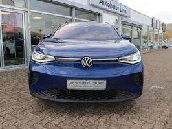 Blue dusk metallic Gebraucht 2022 VW ID.4 Pure SUV | 22.850 € (Fairer Preis)