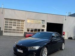 Schwarz Gebraucht 2013 BMW 318 M Performance Limousine | 7.200 € (Guter Preis)