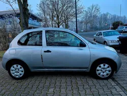Silber Gebraucht 2004 Nissan Micra Kleinwagen | 1.500 € (Guter Preis)
