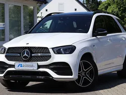 Mercedes GLE350