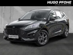 Agate black metallic Gebraucht 2023 Ford Kuga ST-Line SUV | 25.210 € (Guter Preis)