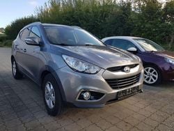 Grau Gebraucht 2013 Hyundai ix35 Edition SUV | 6.500 € (Superpreis)