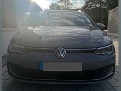 Grau Gebraucht 2020 VW Golf VII Style Kombi | 15.900 € (Fairer Preis)