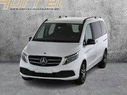 Weiß Gebraucht 2023 Mercedes V250 Edition Van / Kleinbus | 52.890 € (Guter Preis)