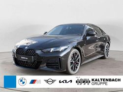 Schwarz Gebraucht 2025 BMW 420 Gran Coupé M Sport Coupé | 51.490 € (Etwas zu teuer)