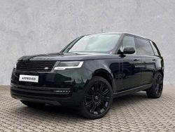 British racing green Gebraucht 2025 Land Rover Range Rover Autobiography SUV | 192.850 € (Teuer)