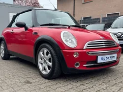 Mini One Cabriolet