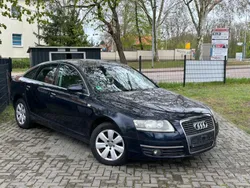 Blau Gebraucht 2007 Audi A6 Limousine | 1.790 € (Superpreis)