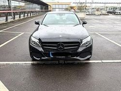 Schwarz Gebraucht 2016 Mercedes C250 Limousine | 17.500 € (Guter Preis)
