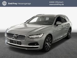 Grau Gebraucht 2024 Volvo V90 Ultimate Kombi | 67.900 €