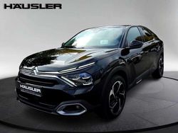 Schwarz Gebraucht 2023 Citroën C4 Shine Limousine | 17.990 € (Fairer Preis)