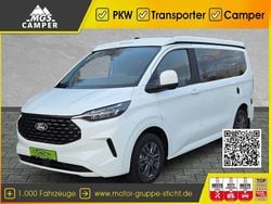 Frozen white Gebraucht 2025 Ford Tourneo Custom Nugget Van | 58.990 € (Superpreis)