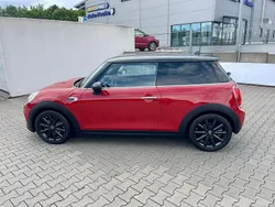Rot Gebraucht 2017 Mini Cooper Coupé Coupé | 15.900 €