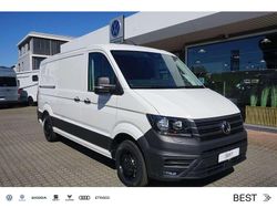 Candyweiß Neu 2025 VW Crafter Van | 49.495 € (Teuer)