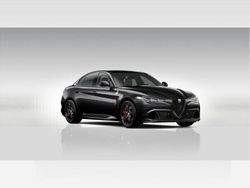 Schwarz (nero vulcano) Neu 2025 Alfa Romeo Giulia Quadrifoglio Limousine | 74.500 €