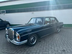 Blau Gebraucht 1967 Mercedes W108 SE Limousine | 16.500 €