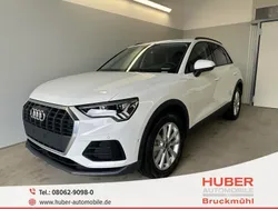 [2y2y] gletscherweiß metallic Gebraucht 2023 Audi Q3 SUV | 46.180 € (Etwas zu teuer)
