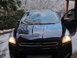Schwarz Gebraucht 2016 Ford Kuga Titanium SUV | 12.000 € (Guter Preis)