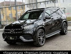 Schwarz Gebraucht 2021 Mercedes GLS580 AMG SUV | 74.890 € (Fairer Preis)